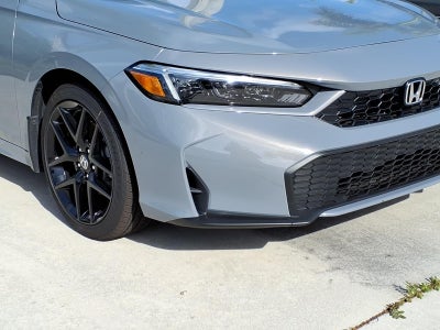 2026 Honda Civic Hybrid Sport Navigation