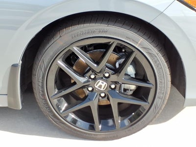 2026 Honda Civic Hybrid Sport Navigation