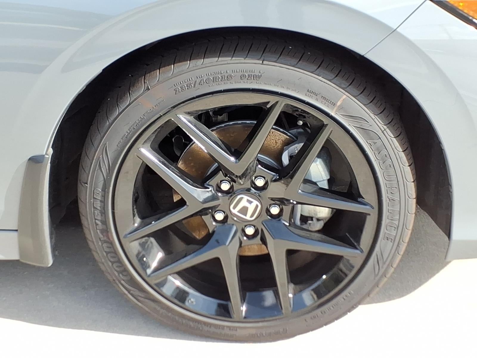 2026 Honda Civic Hybrid Sport Navigation