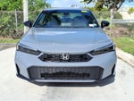 2026 Honda Civic Hybrid Sport Navigation