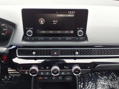 2026 Honda Civic Hybrid Sport Navigation