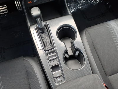 2026 Honda Civic Hybrid Sport Navigation