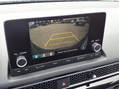 2026 Honda Civic Hybrid Sport Navigation