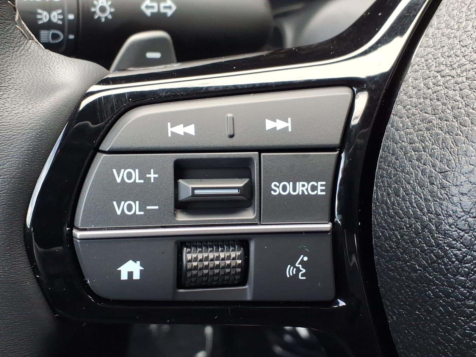 2026 Honda Civic Hybrid Sport Navigation