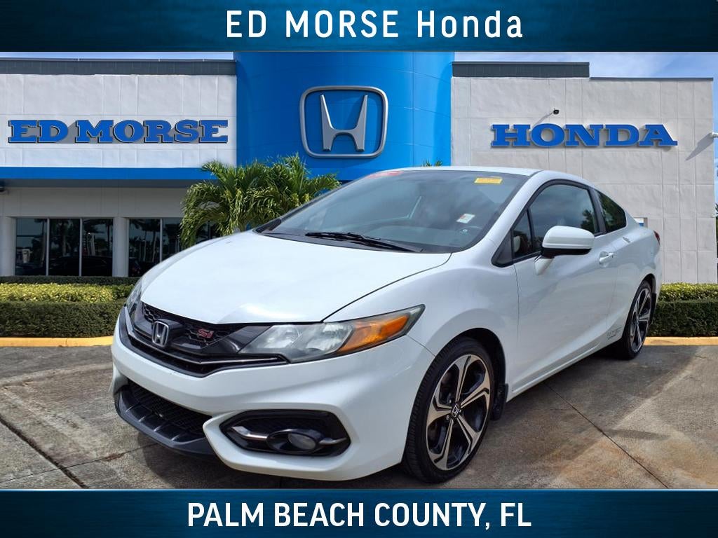 2015 Honda Civic Si