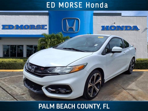 2015 Honda Civic Si