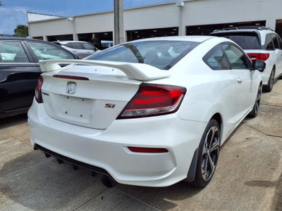 2015 Honda Civic Si