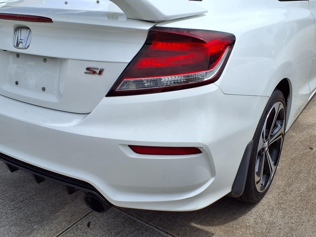 2015 Honda Civic Si