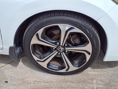 2015 Honda Civic Si