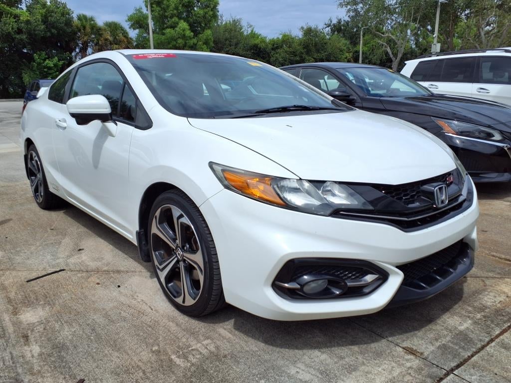2015 Honda Civic Si