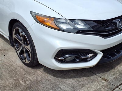 2015 Honda Civic Si