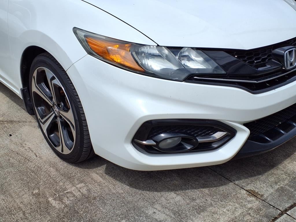 2015 Honda Civic Si