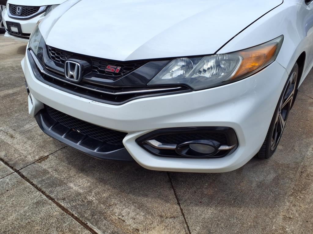 2015 Honda Civic Si