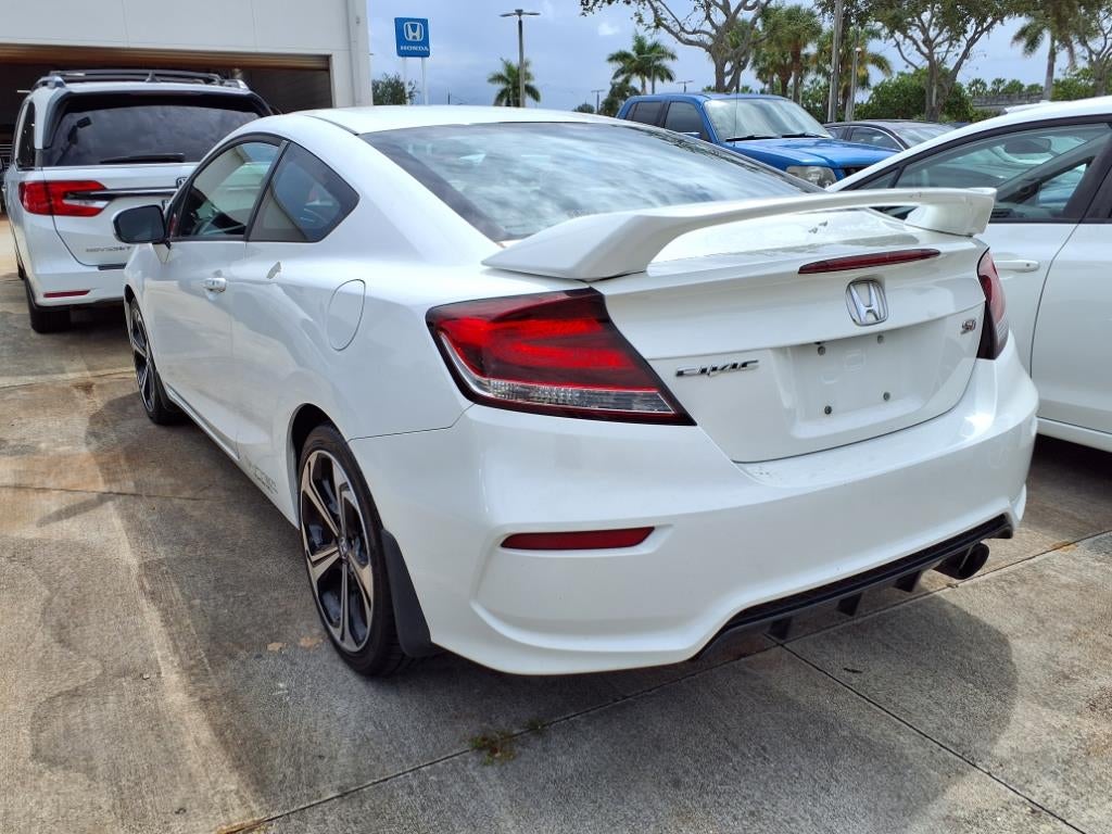 2015 Honda Civic Si