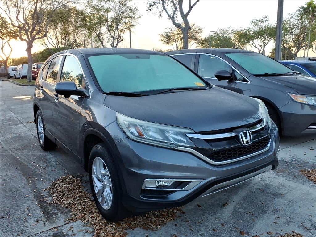 2016 Honda CR-V EX