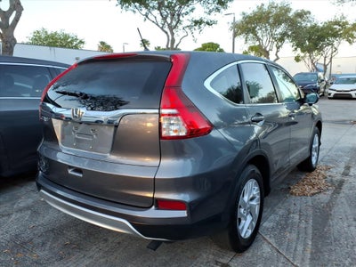 2016 Honda CR-V EX