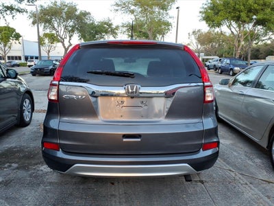 2016 Honda CR-V EX