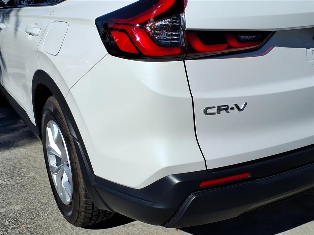 2025 Honda CR-V LX