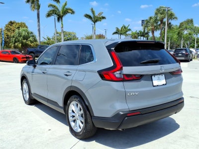 2024 Honda CR-V EX