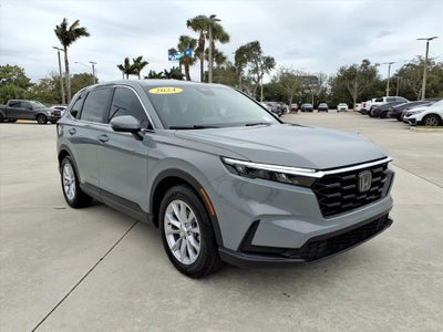 2024 Honda CR-V EX