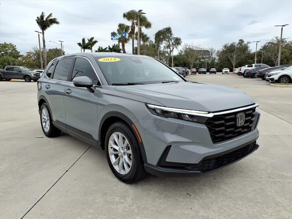 2024 Honda CR-V EX
