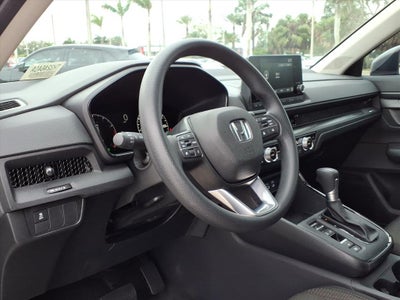 2024 Honda CR-V EX