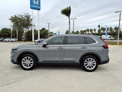 2024 Honda CR-V EX