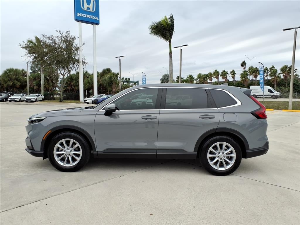 2024 Honda CR-V EX