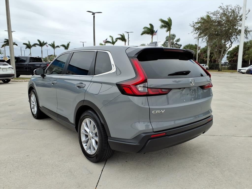2024 Honda CR-V EX