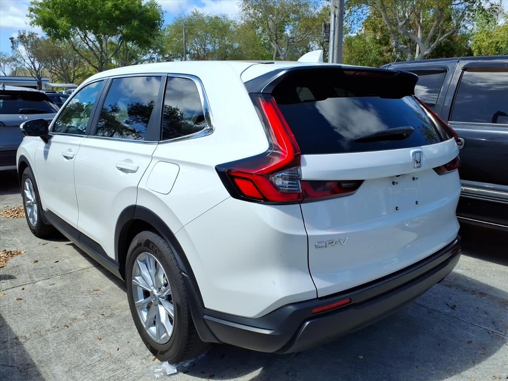 2025 Honda CR-V EX