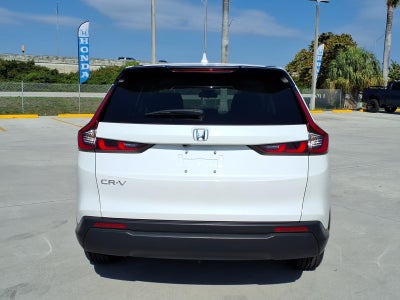 2025 Honda CR-V EX