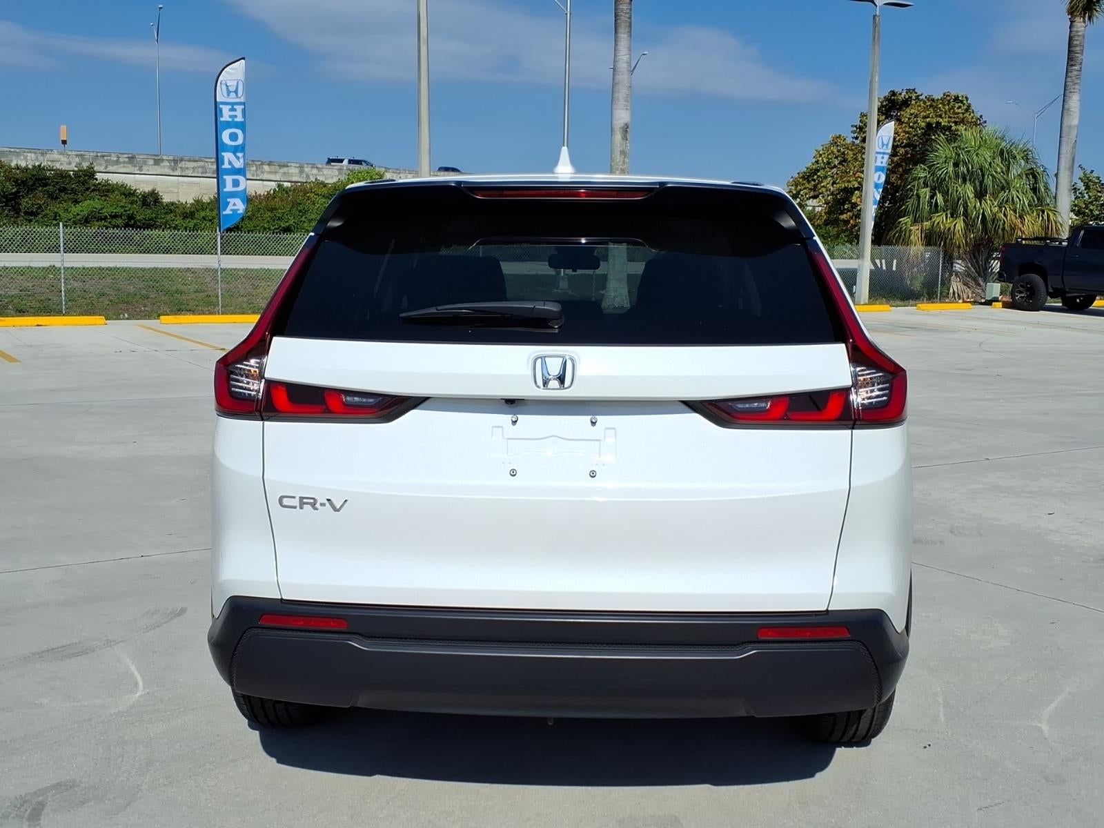 2025 Honda CR-V EX
