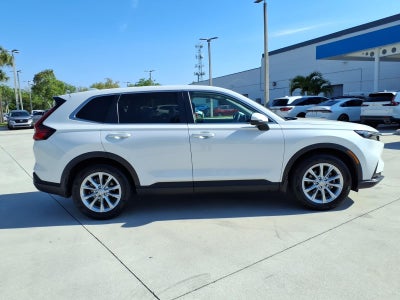 2025 Honda CR-V EX