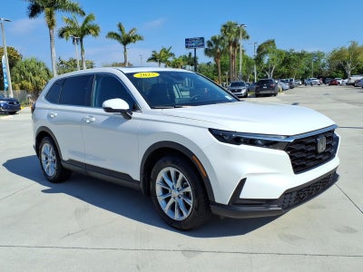 2025 Honda CR-V EX