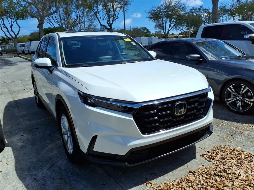 2025 Honda CR-V EX