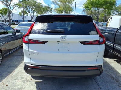 2025 Honda CR-V EX