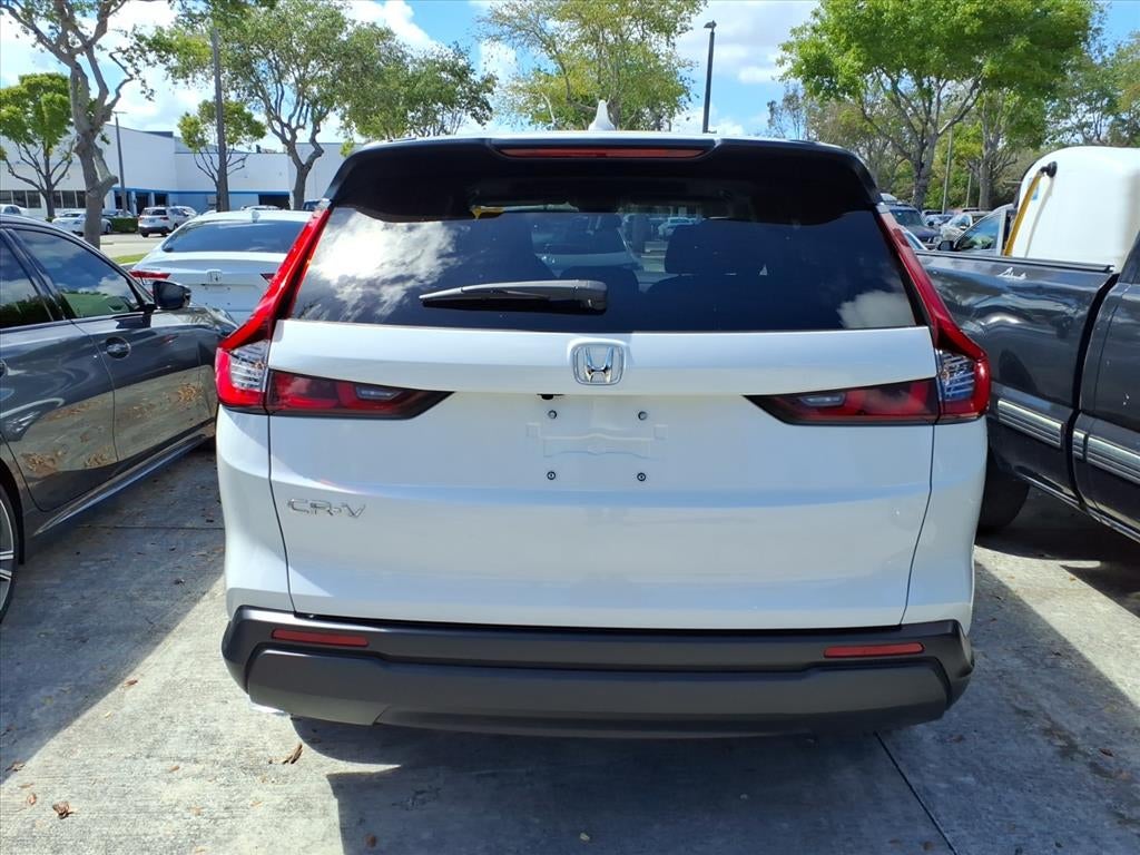 2025 Honda CR-V EX