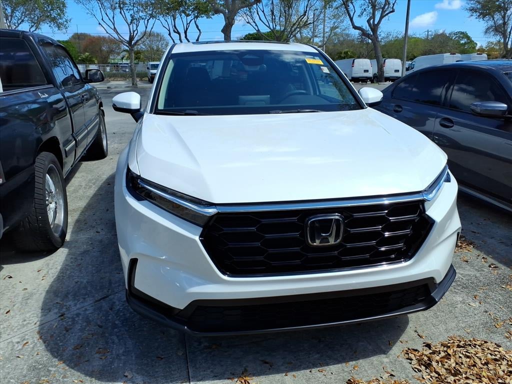 2025 Honda CR-V EX