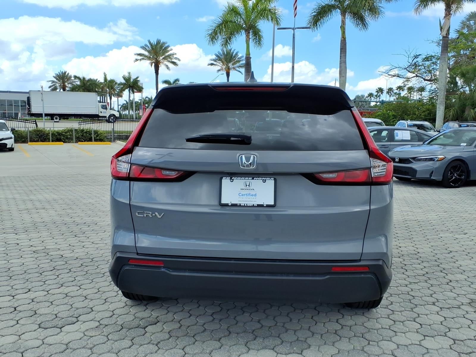 2024 Honda CR-V EX
