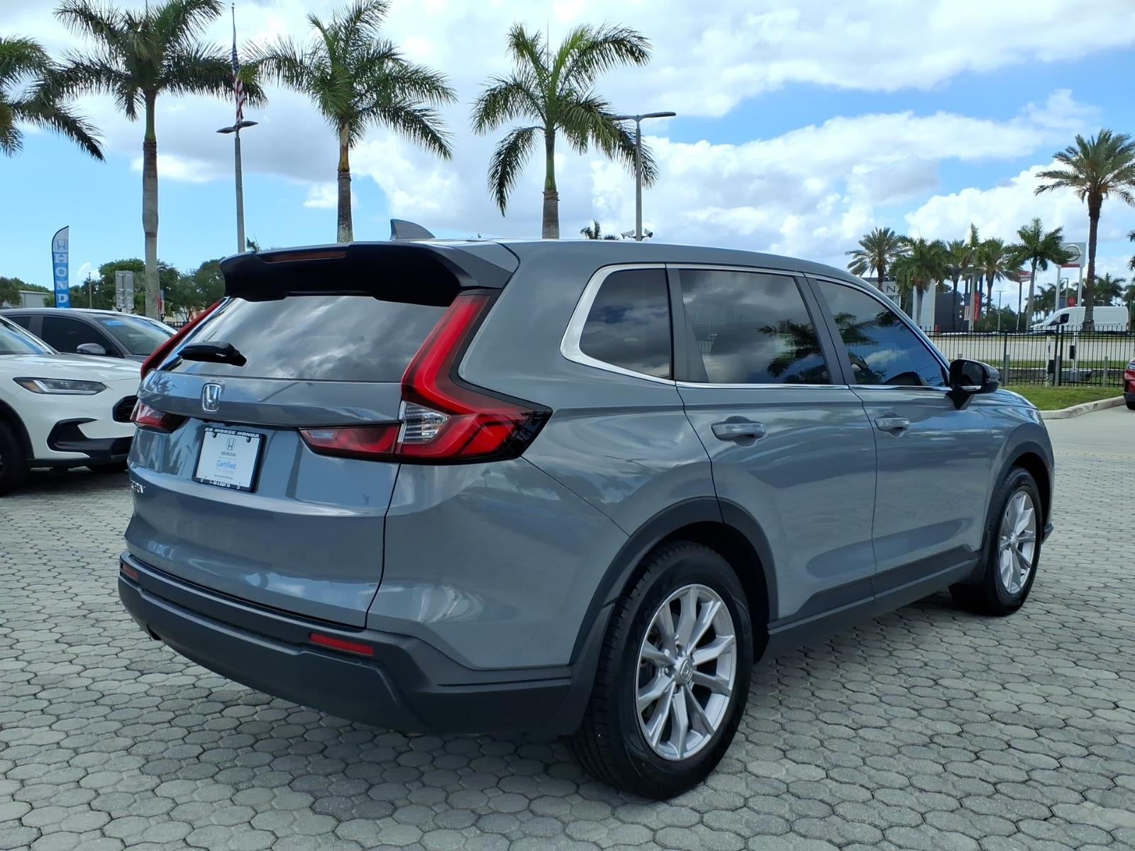 2024 Honda CR-V EX