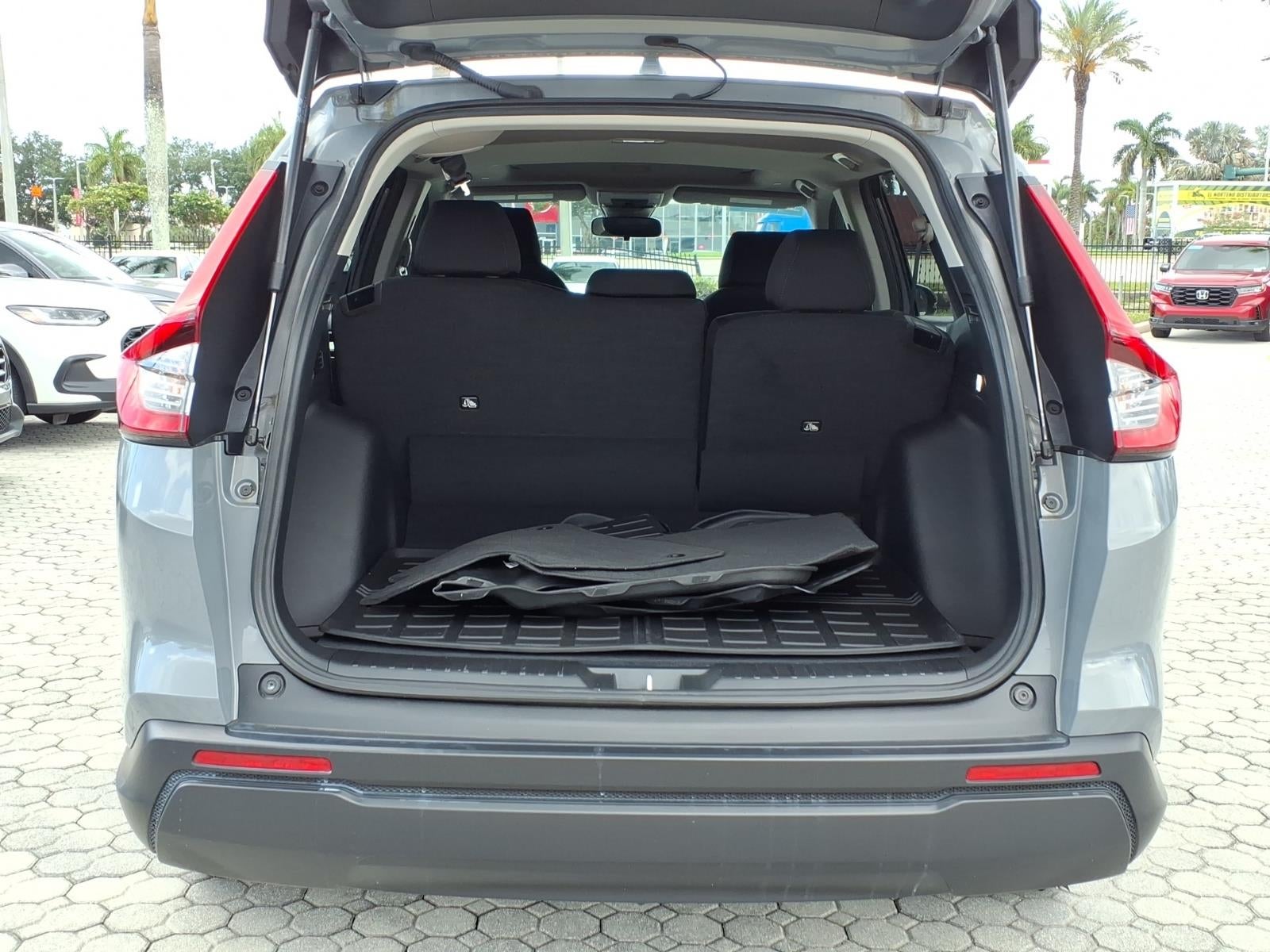 2024 Honda CR-V EX