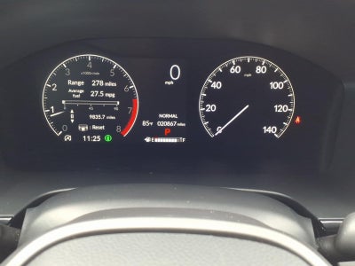 2024 Honda CR-V EX