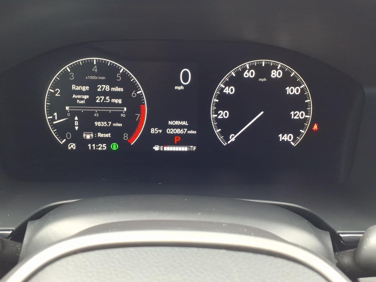 2024 Honda CR-V EX