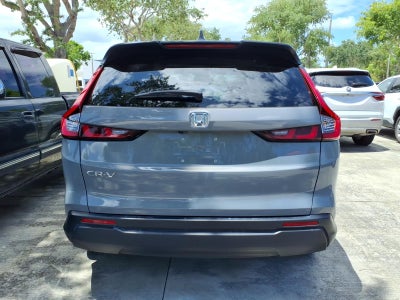 2024 Honda CR-V EX
