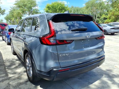 2024 Honda CR-V EX