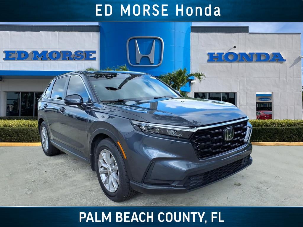 2025 Honda CR-V EX