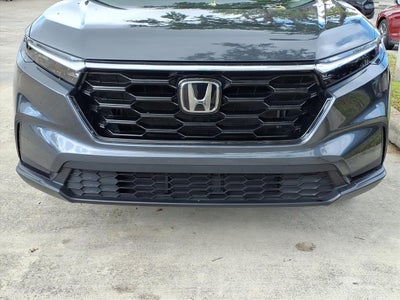 2025 Honda CR-V EX