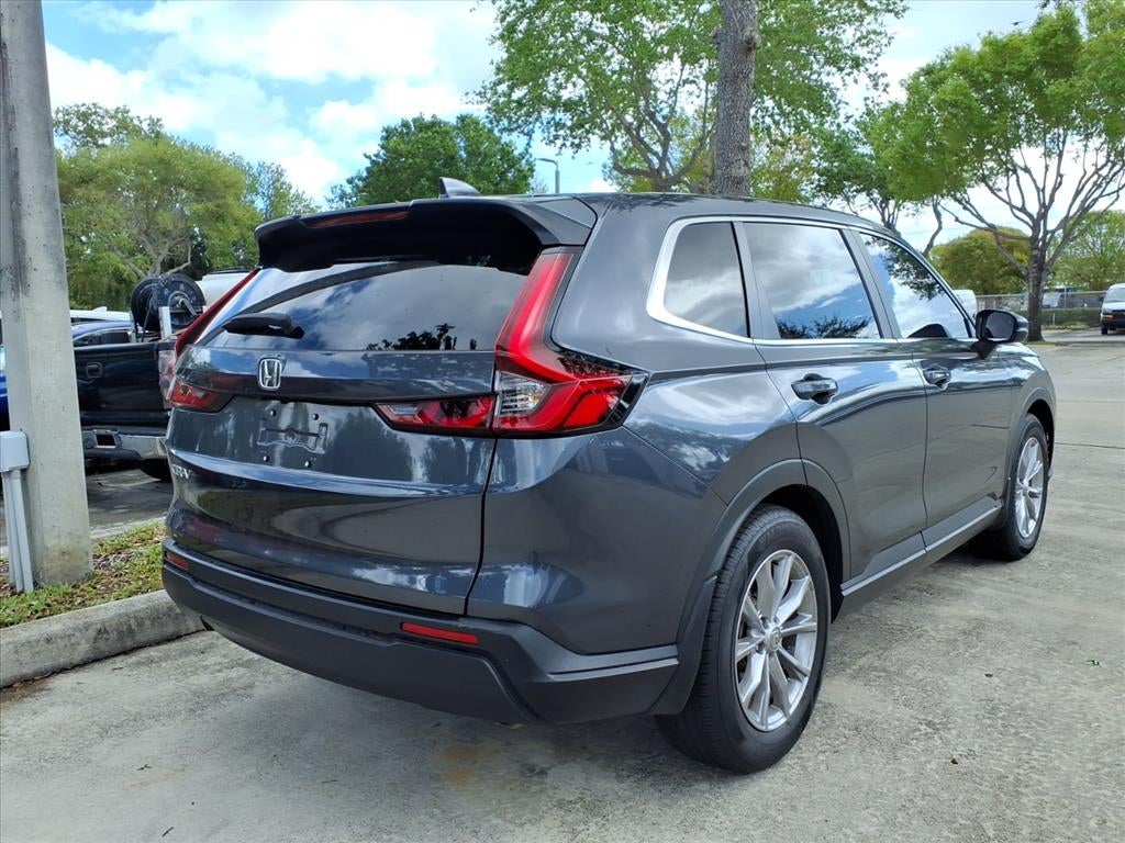 2025 Honda CR-V EX