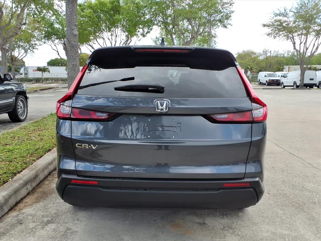 2025 Honda CR-V EX
