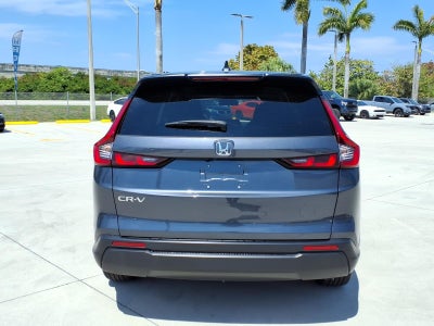 2025 Honda CR-V EX